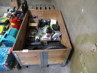 Palletrand met div