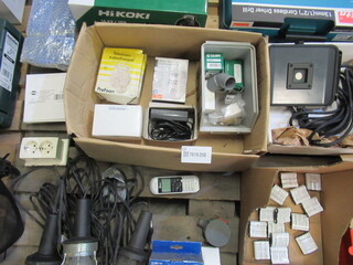 Partij div elektronica