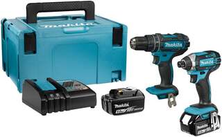 Combo Set Makita, DLX2131TJ