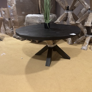Eettafel Zwart