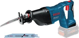 Accu Reciprozaag (body) Bosch, GSA 18V-LI