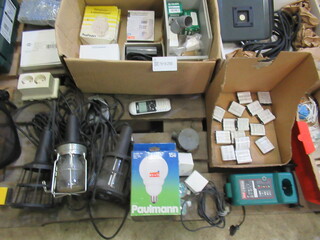 Partij div elektronica