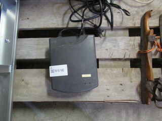 Oplader scootmobiel 24V 12 A