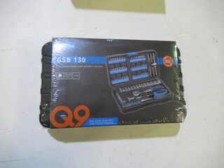 Gereedschap koffer Gude, GWZK 104