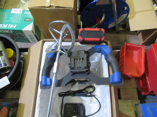 Accu Specie/verfmixer Set