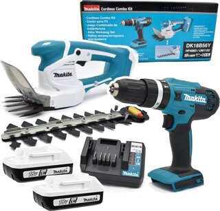 Combi Set   Makita, DK18B56Y