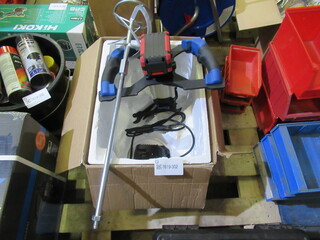 Accu Specie/verfmixer Set