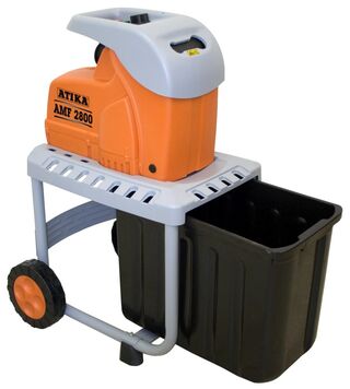 Hakselaar Atika, AMF 2800