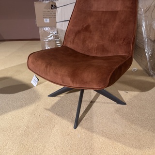 Fauteuil Koper