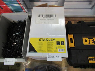 8x Compressorslangen Stanley, Spiraal