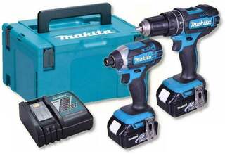 Combo Set Makita, DLX2131TJ