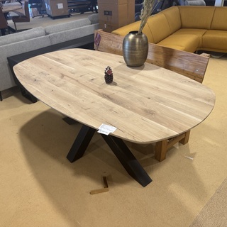 Eettafel Naturel