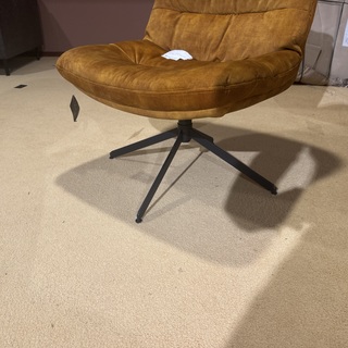 Fauteuil Mosterd