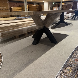 Eettafel Naturel
