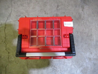 Gereedschap box Patrol, Heavy Duty