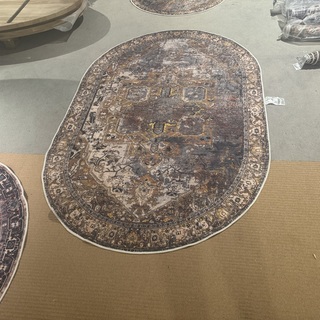 Karpet Home Bound, Meerkleurig