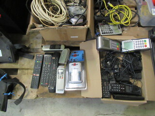 Partij div elektronica