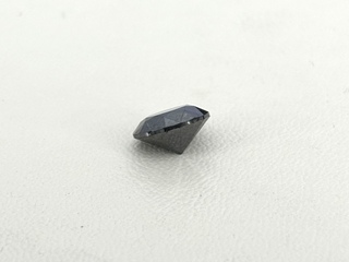Diamant - 2.98 carat echte natuurlijke zwarte diamant (gecertificeerd)