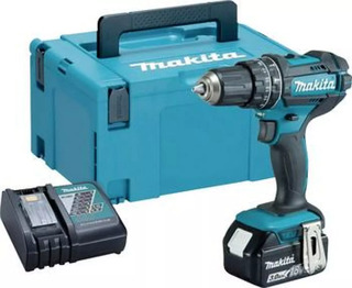 Accuboormachine Set Makita, DDF453SYE