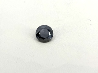 Diamant - 2.98 carat echte natuurlijke zwarte diamant (gecertificeerd)