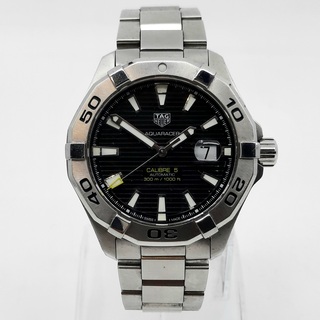 Heren polshorloge, Tag Heuer, Aquaracer WAY2010.RHS6032