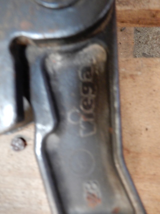 2x persbek Vega, profipress/prestabo