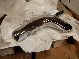 bad thermostaatkraan  Grohe, 1000  new , chroom