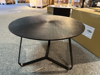 Salontafel Zwart
