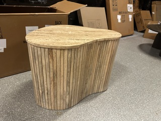 Salontafel Naturel