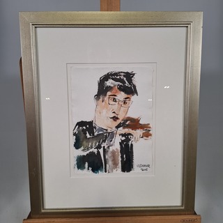 Aquarel, Maya Wildevuur, Orkest 67 , 2005