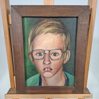 Schilderij, Maya Wildevuur