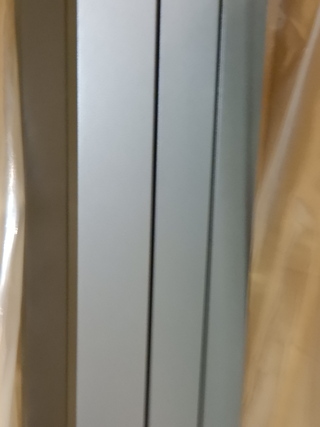 decorradiator terra , Alustyle , antraciet