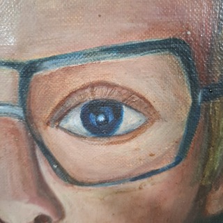 Schilderij, Maya Wildevuur