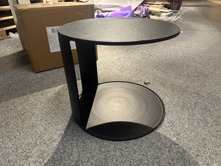 Salontafel Zwart