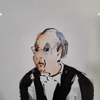 Japans aquarel, Maya Wildevuur, Hoogleraar, 2005