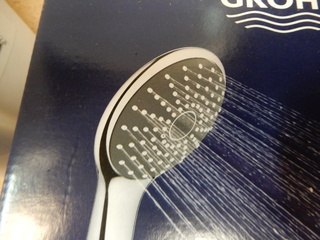 badset Grohe, vitale joy, chroom