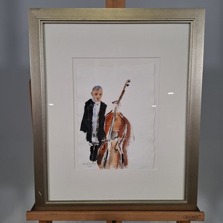 Aquarel, Maya Wildevuur, Orkest 23, 2005