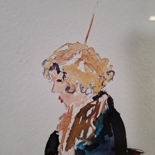 Aquarel, Maya Wildevuur, Orkest 43, 2005