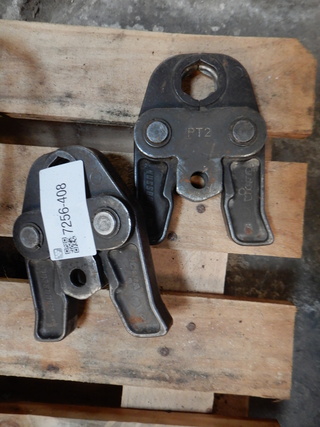 2x persbek Vega, profipress/prestabo