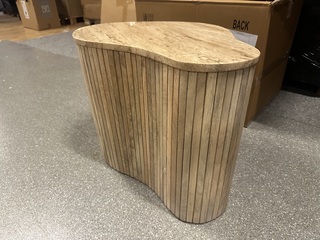 Salontafel Naturel