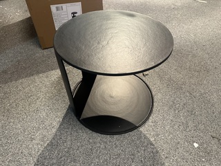 Salontafel Zwart