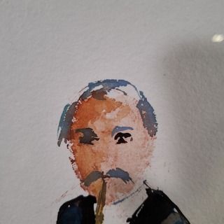 Aquarel, Maya Wildevuur, Orkest 25, 2005