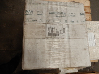 Paneelradiator  Brugman , universeel compact , wit , t22  400×640