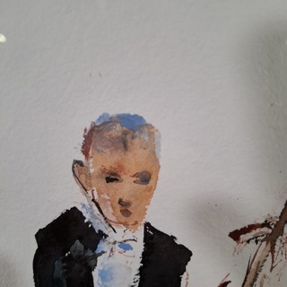 Aquarel, Maya Wildevuur, Orkest 23, 2005