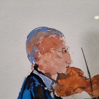 Aquarel, Maya Wildevuur, Orkest , 2005