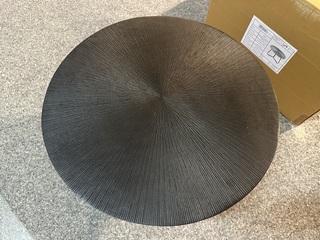 Salontafel Zwart