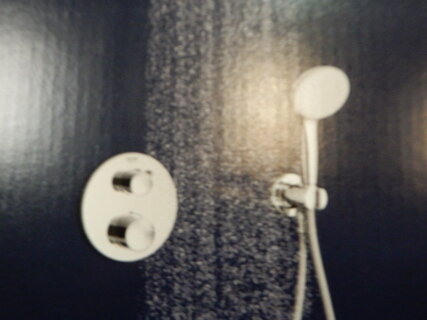 inbouw regendouche set Grohe, tempeest 210, chroom