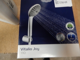 badset Grohe, vitale joy, chroom