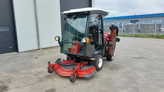 Cirkelmaaier, Toro, Groundsmaster 4010-D  , 2016