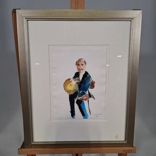 Aquarel, Maya Wildevuur, Orkest 25, 2005